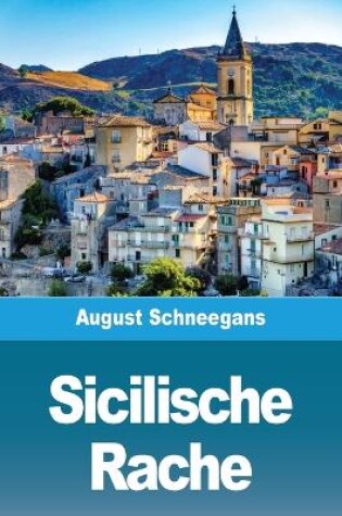 Cover of Sicilische Rache