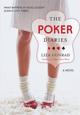 Book cover for The Poker Diaries