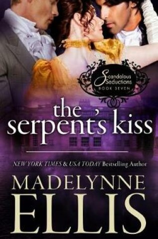 Cover of The Serpent's Kiss