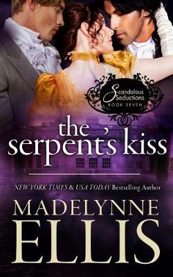 Book cover for The Serpent's Kiss