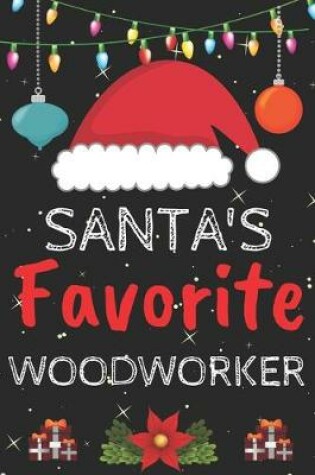 Cover of Santa's Favorite woodworker