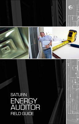 Book cover for Saturn Energy Auditor Field Guide