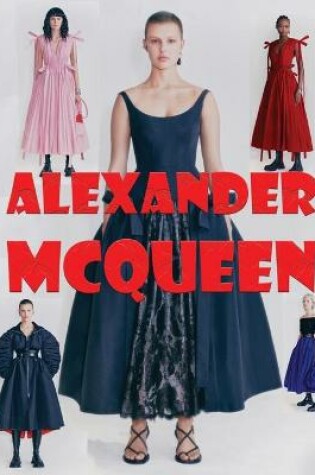 Cover of Alexander McQueen