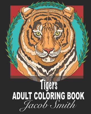 Book cover for Tiger