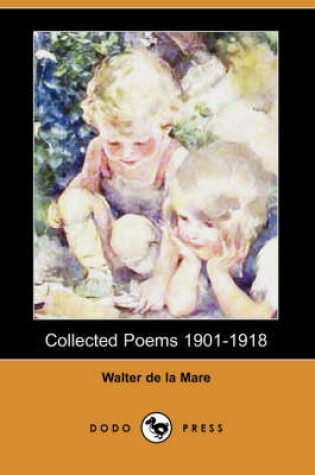 Cover of Collected Poems 1901-1918 (Dodo Press)