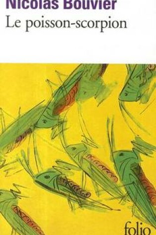 Cover of Le poisson-scorpion