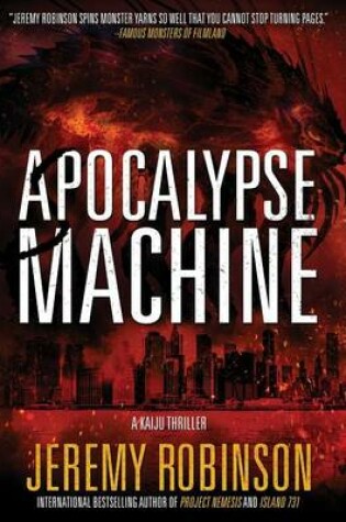 Cover of Apocalypse Machine