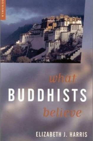 Cover of What Buddhists Believe