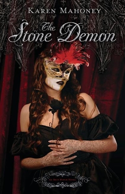Book cover for Stone Demon
