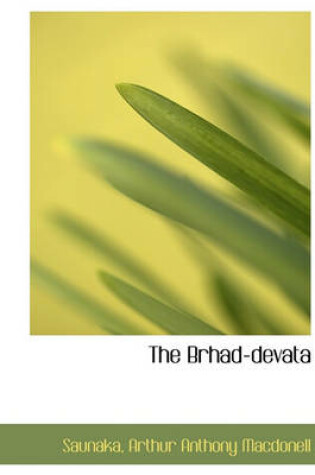 Cover of The Brhad-Devata