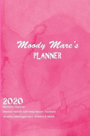 Cover of Moody Mare's Planner
