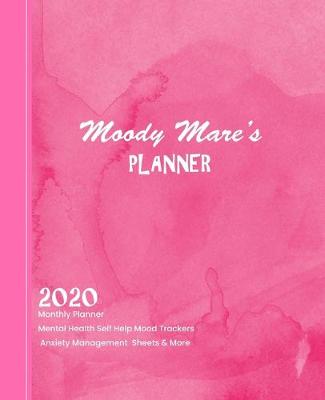 Book cover for Moody Mare's Planner