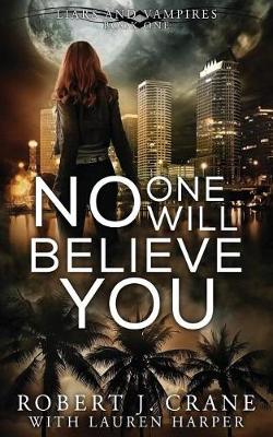Book cover for No One Will Believe You