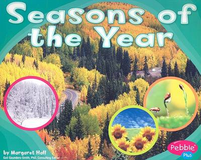 Book cover for Seasons of the Year