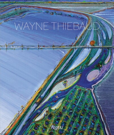 Book cover for Wayne Thiebaud