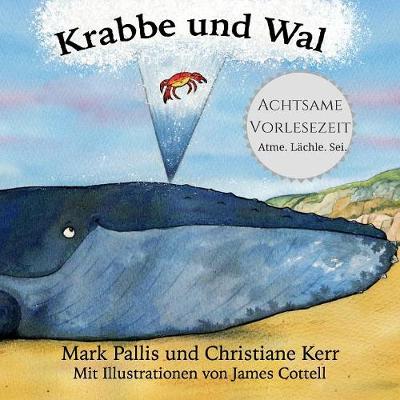 Book cover for Krabbe und Wal