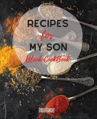 Book cover for Recipes for my SON