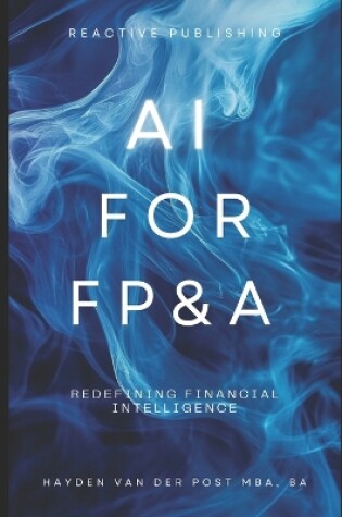 Cover of AI for FP&A