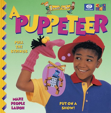Cover of A Puppeteer