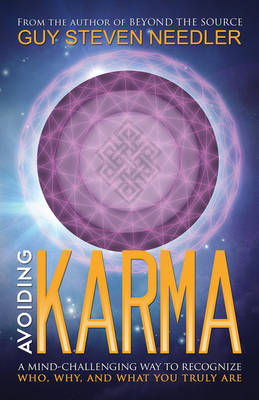 Book cover for Avoiding Karma