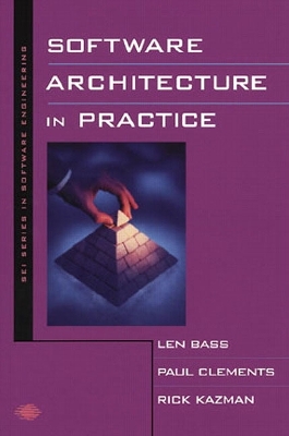 Book cover for Software Architecture in Practice