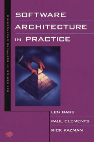 Cover of Software Architecture in Practice