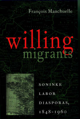 Book cover for Willing Migrants