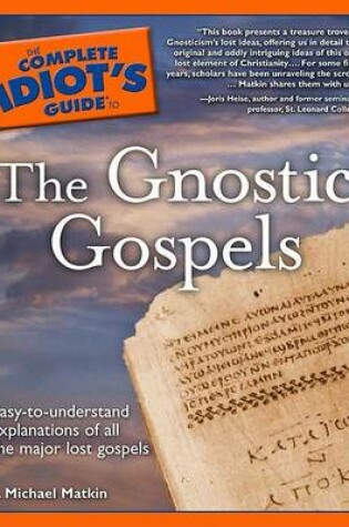 Cover of Gnostic Gospels