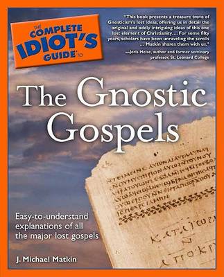 Cover of Gnostic Gospels