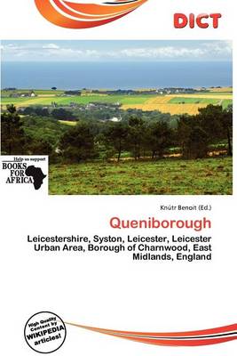 Book cover for Queniborough