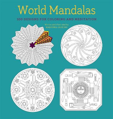 Book cover for World Mandalas