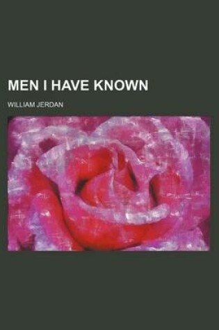 Cover of Men I Have Known