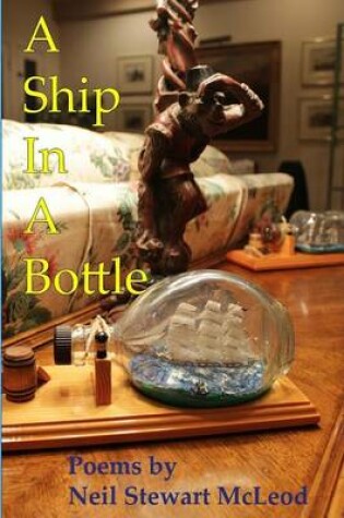 Cover of A Ship In A Bottle