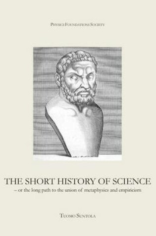 Cover of The Short History of Science 2nd Edition