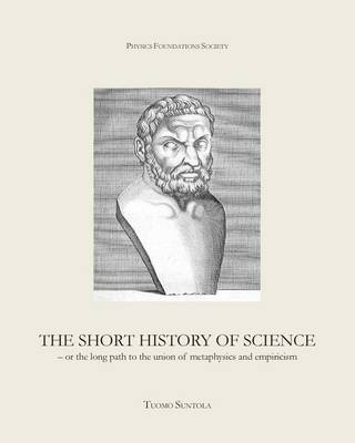 Book cover for The Short History of Science 2nd Edition