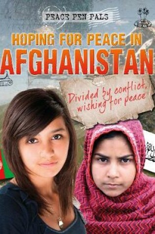 Cover of Hoping for Peace in Afghanistan