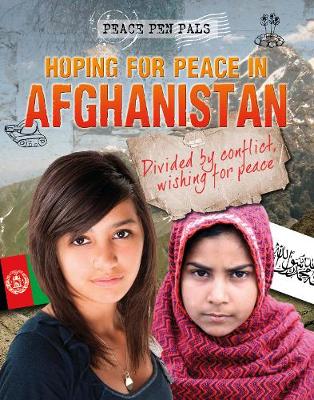 Cover of Hoping for Peace in Afghanistan