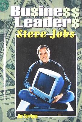 Cover of Steve Jobs