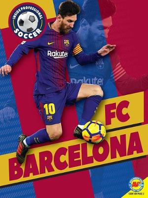 Book cover for FC Barcelona