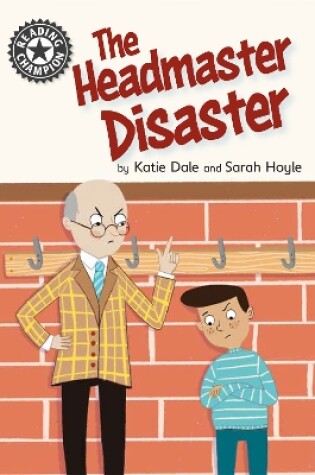 Cover of The Headmaster Disaster
