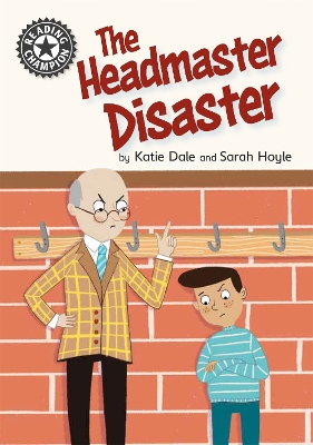 Cover of The Headmaster Disaster