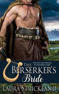Book cover for The Berserker's Bride