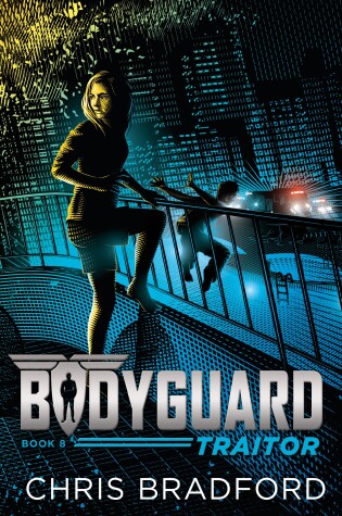 Cover of Bodyguard: Traitor (Book 8)