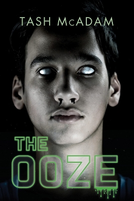 Book cover for The Ooze (Orca Anchor)
