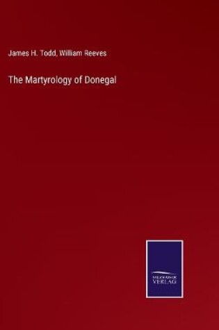 Cover of The Martyrology of Donegal