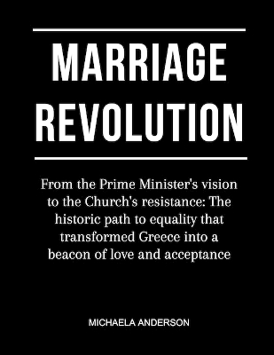 Book cover for Marriage Revolution