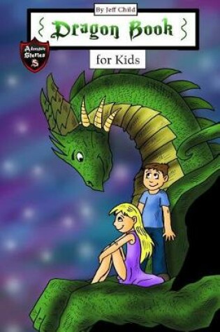 Cover of Dragon Book for Kids