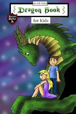 Book cover for Dragon Book for Kids