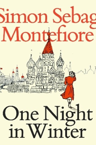 Cover of One Night in Winter