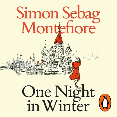 Book cover for One Night in Winter